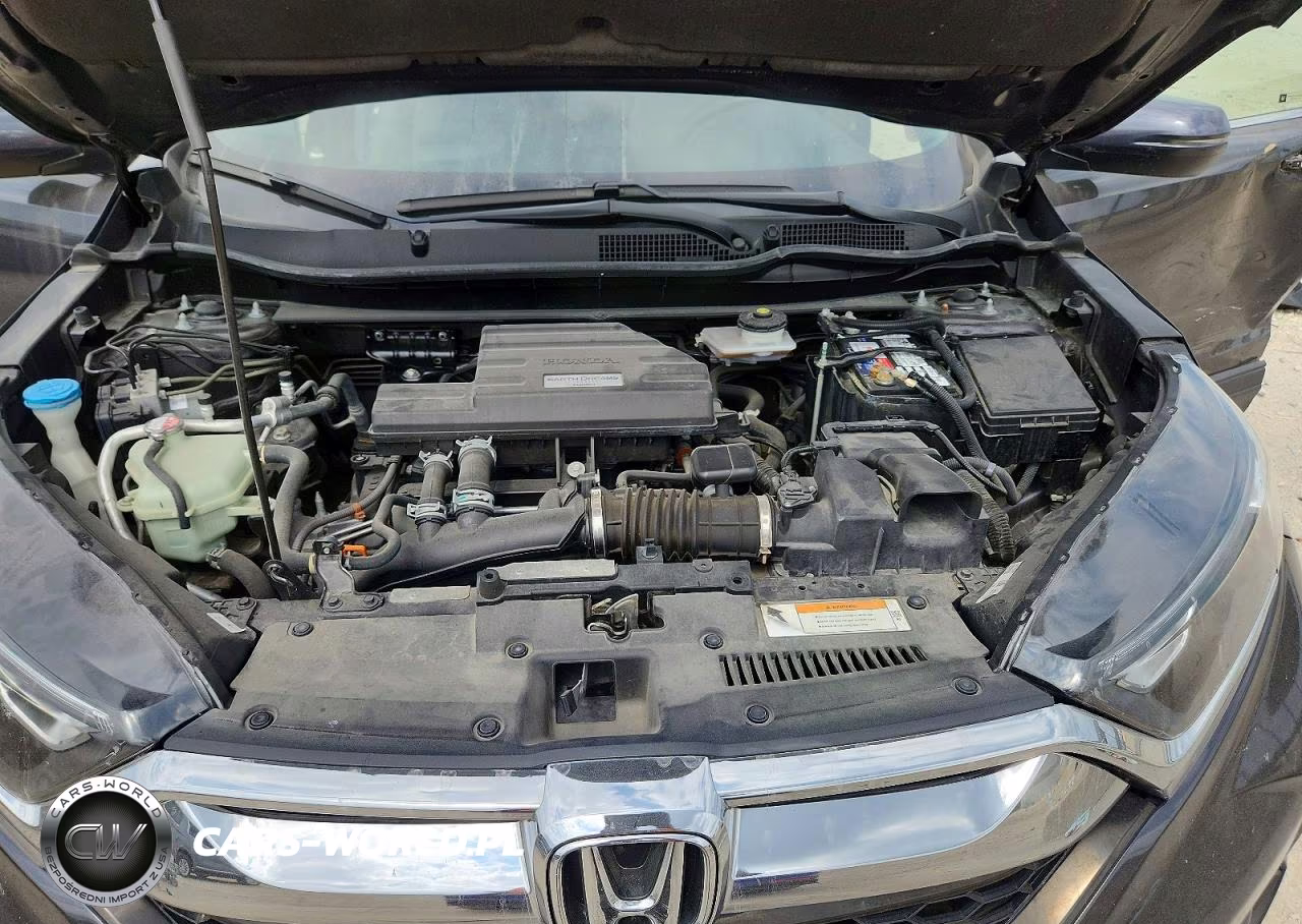 2019 Honda Cr-V Ex VIN:5J6RW2H55KL035310 - 12