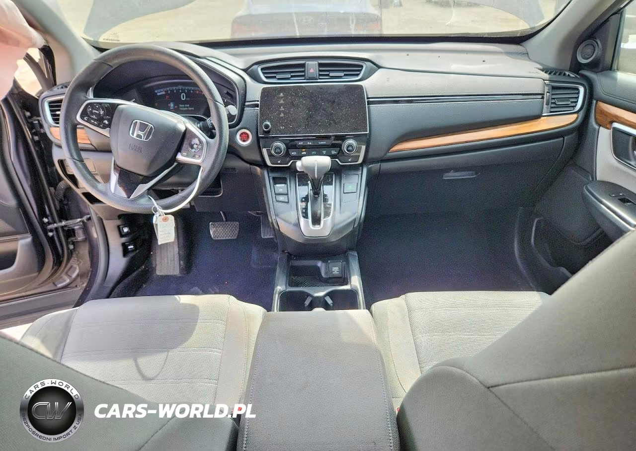 2019 Honda Cr-V Ex VIN:5J6RW2H55KL035310 - 8