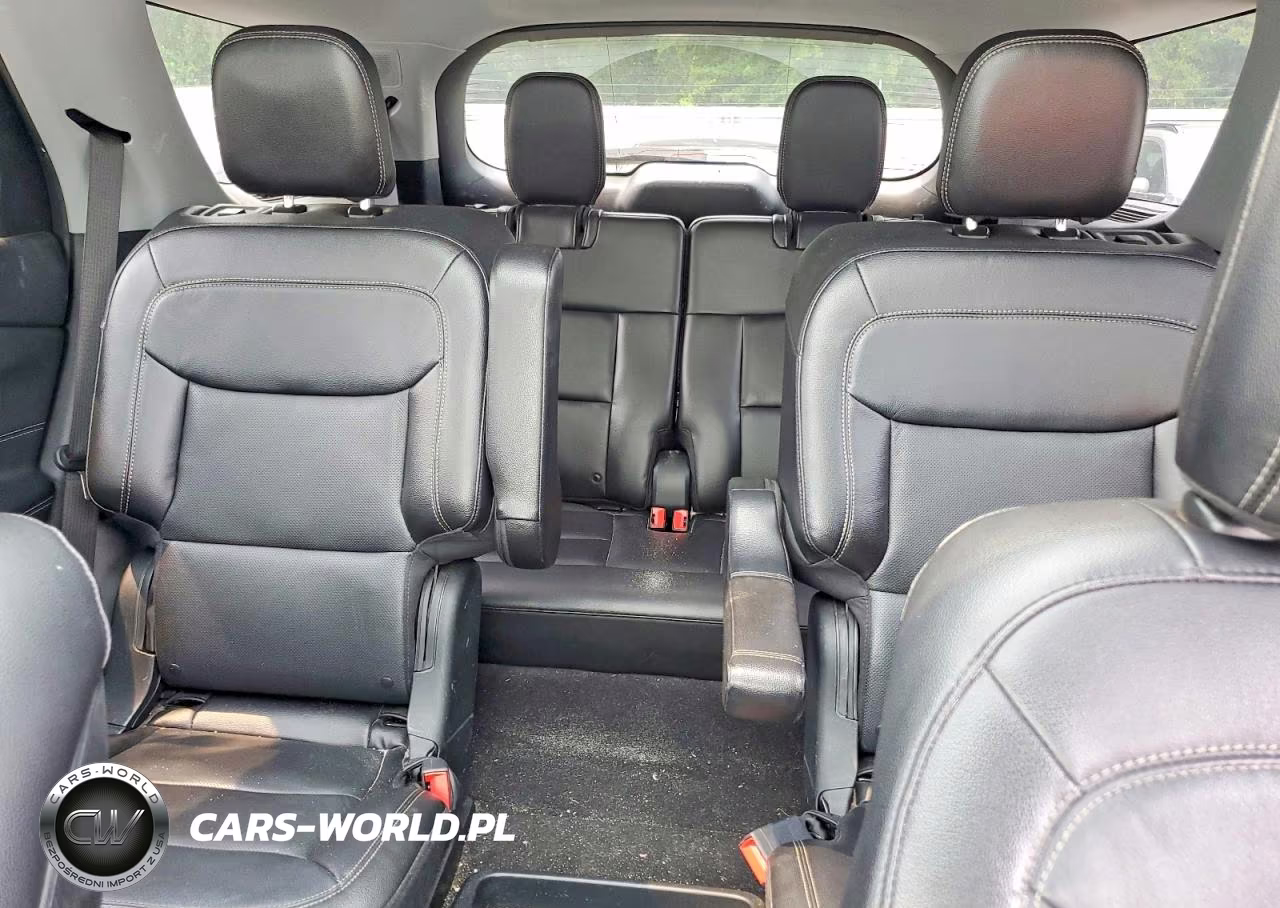 2020 Ford Explorer Limited VIN:1FMSK8FH4LGC72430 - 10