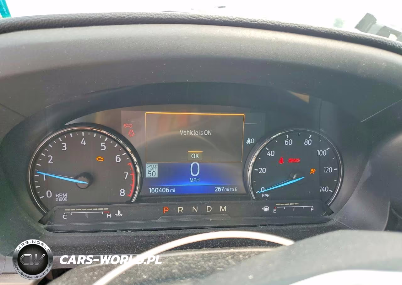 2020 Ford Explorer Limited VIN:1FMSK8FH4LGC72430 - 9