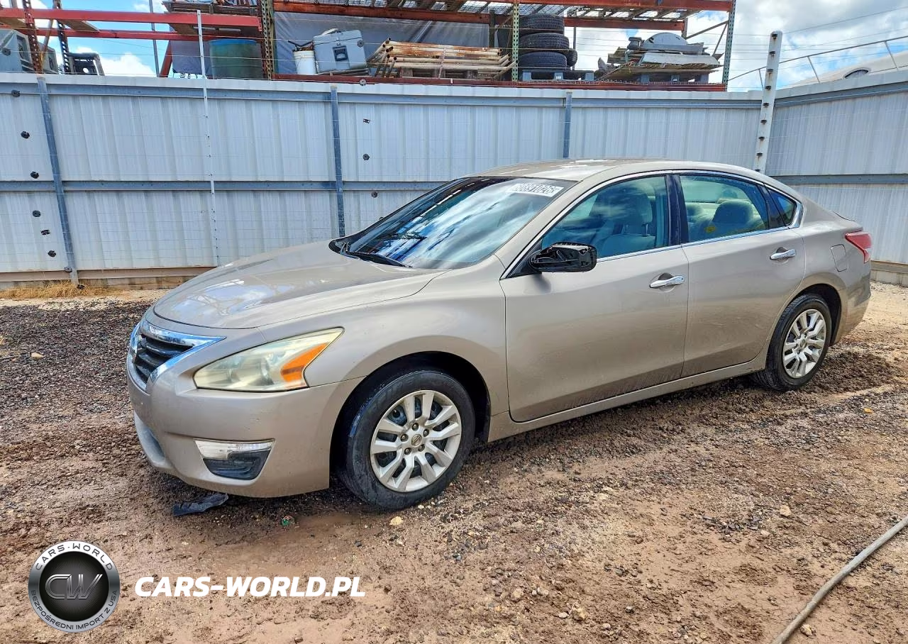 2013 Nissan Altima 2.5