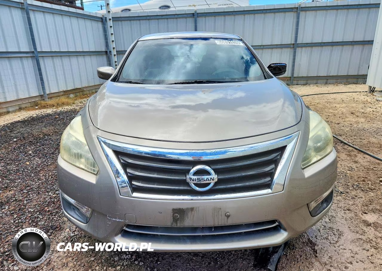2013 Nissan Altima 2.5 VIN:1N4AL3AP5DN550527 - 5