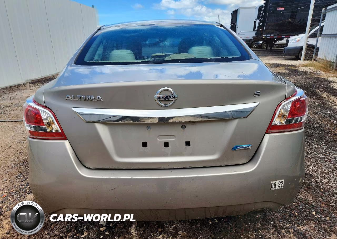 2013 Nissan Altima 2.5 VIN:1N4AL3AP5DN550527 - 6