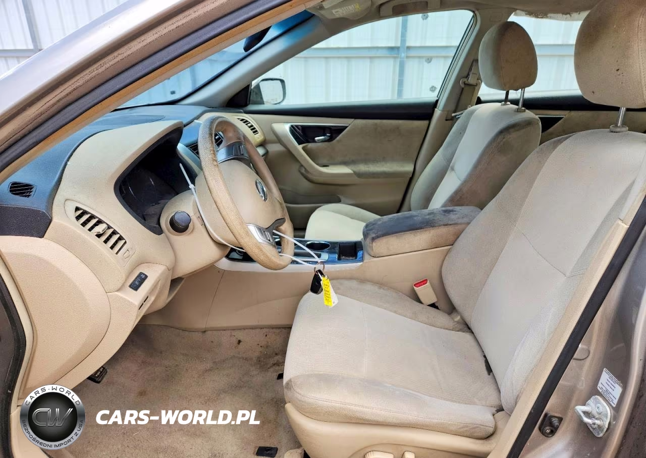 2013 Nissan Altima 2.5 VIN:1N4AL3AP5DN550527 - 7