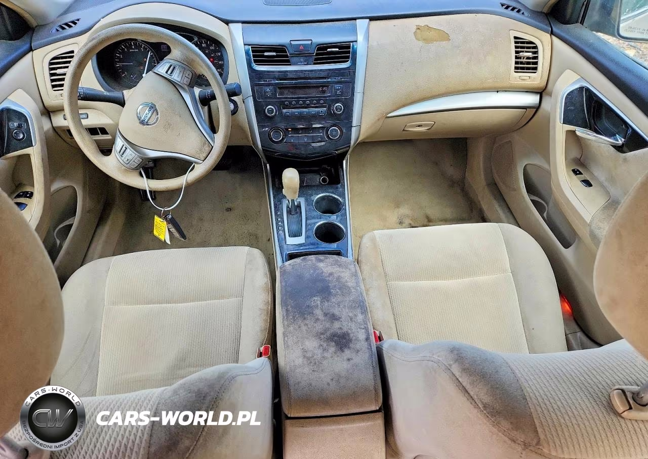 2013 Nissan Altima 2.5 VIN:1N4AL3AP5DN550527 - 8