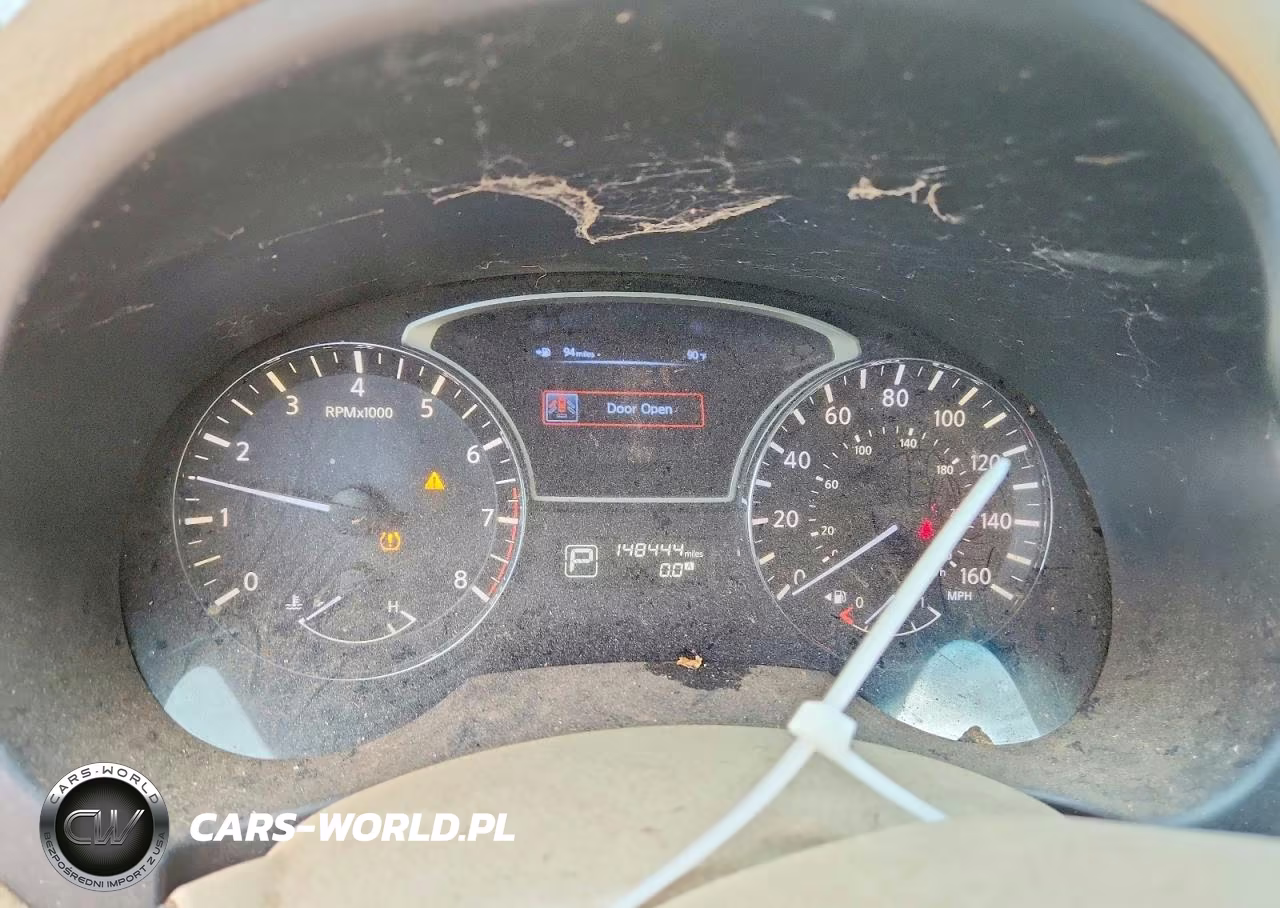 2013 Nissan Altima 2.5 VIN:1N4AL3AP5DN550527 - 9