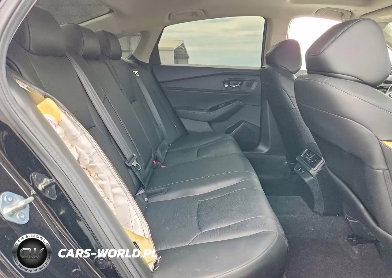 2025 Honda Accord Touring Hybrid VIN:1HGCY2F86SA003093 - 10