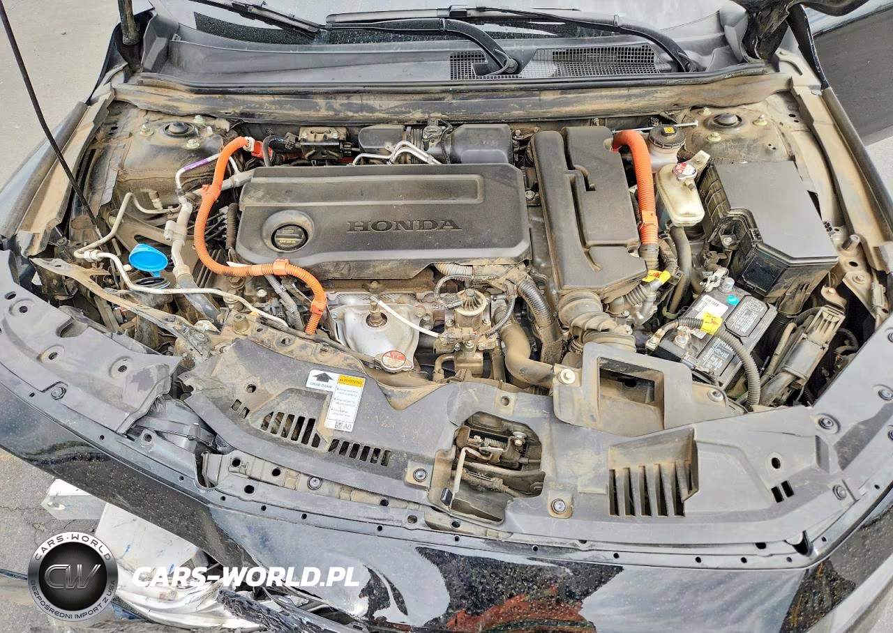 2025 Honda Accord Touring Hybrid VIN:1HGCY2F86SA003093 - 11