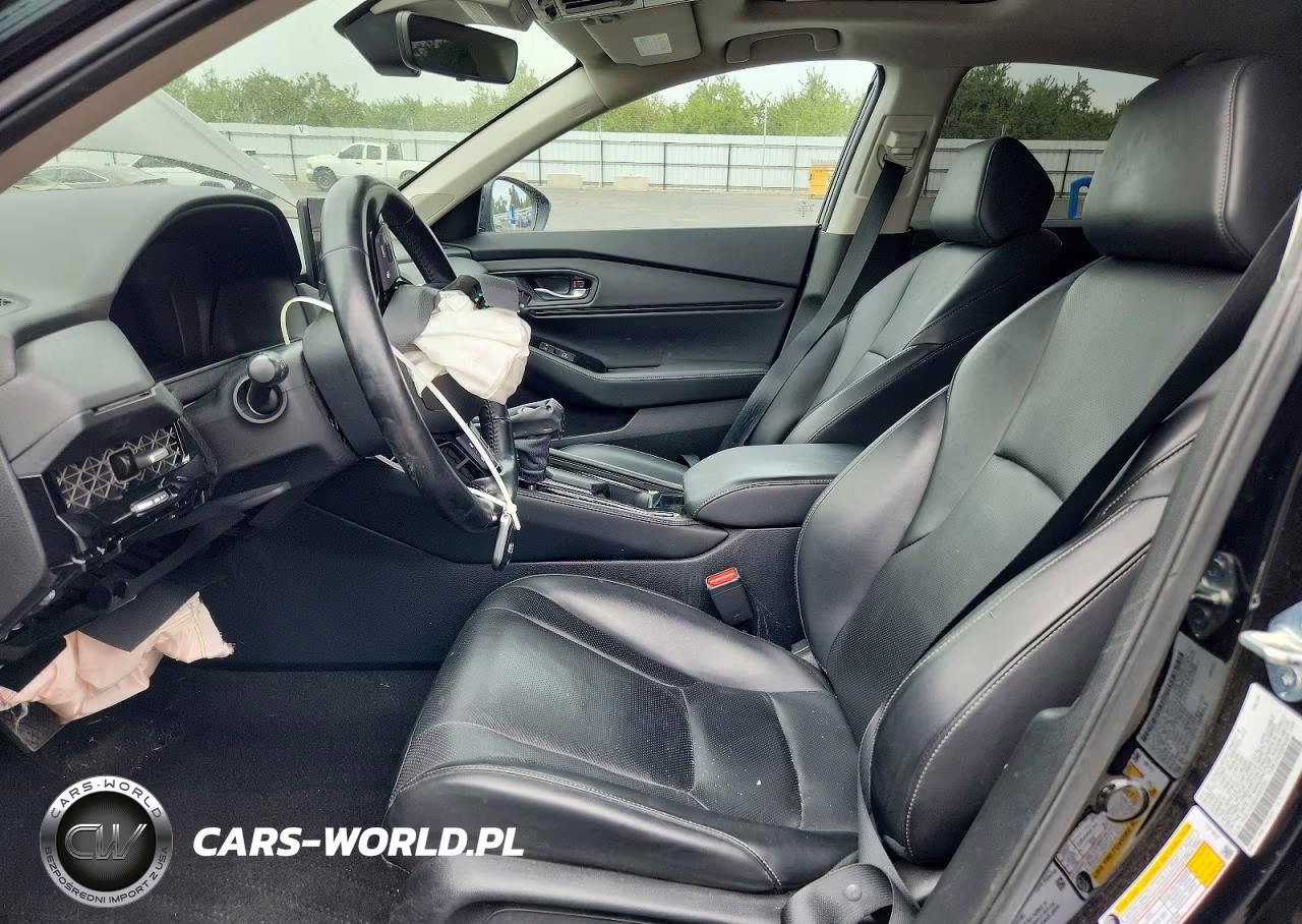 2025 Honda Accord Touring Hybrid VIN:1HGCY2F86SA003093 - 7