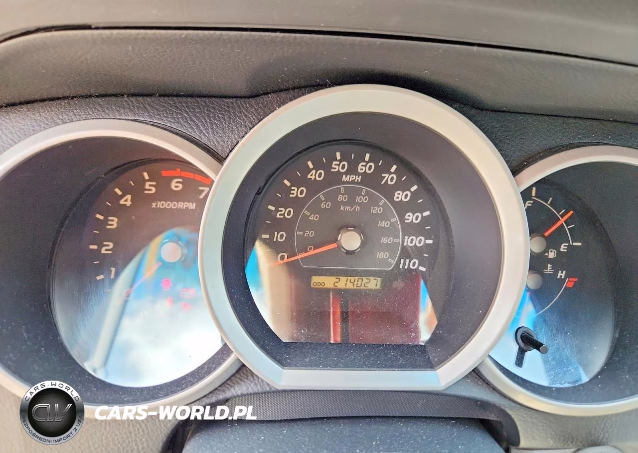 2007 Toyota 4Runner Sr5 VIN:JTEBU14R978095290 - 9