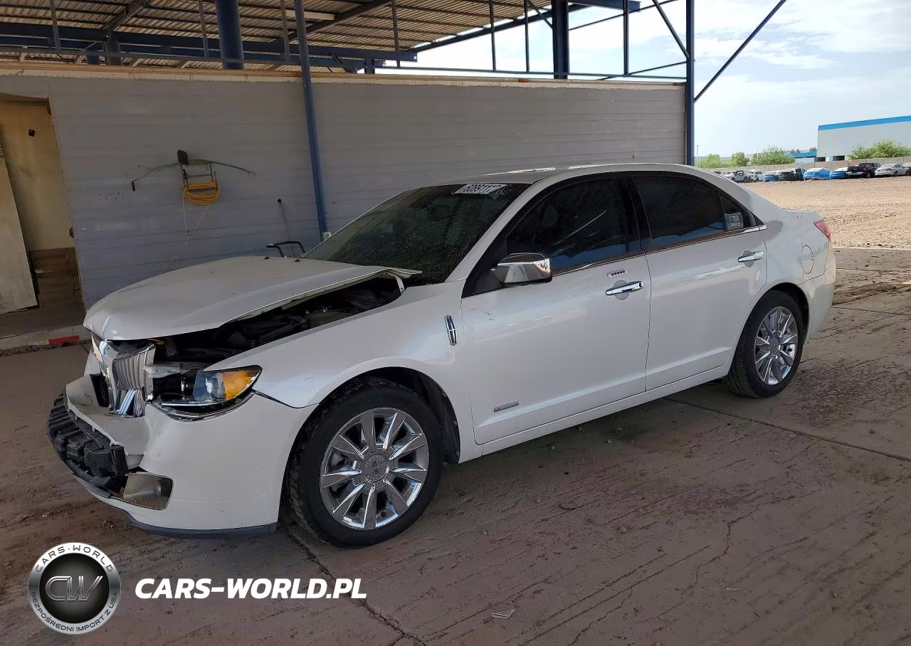 2011 Lincoln Mkz Hybrid