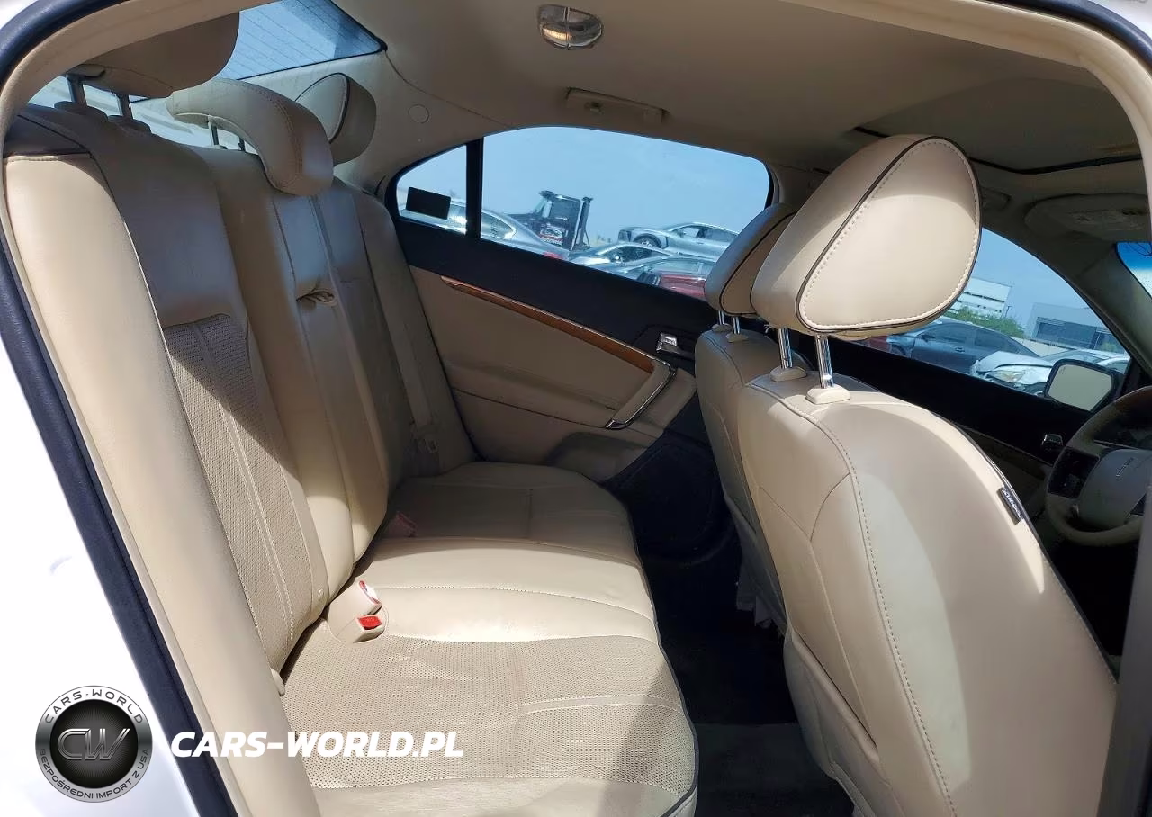 2011 Lincoln Mkz Hybrid VIN:3LNDL2L30BR753374 - 10