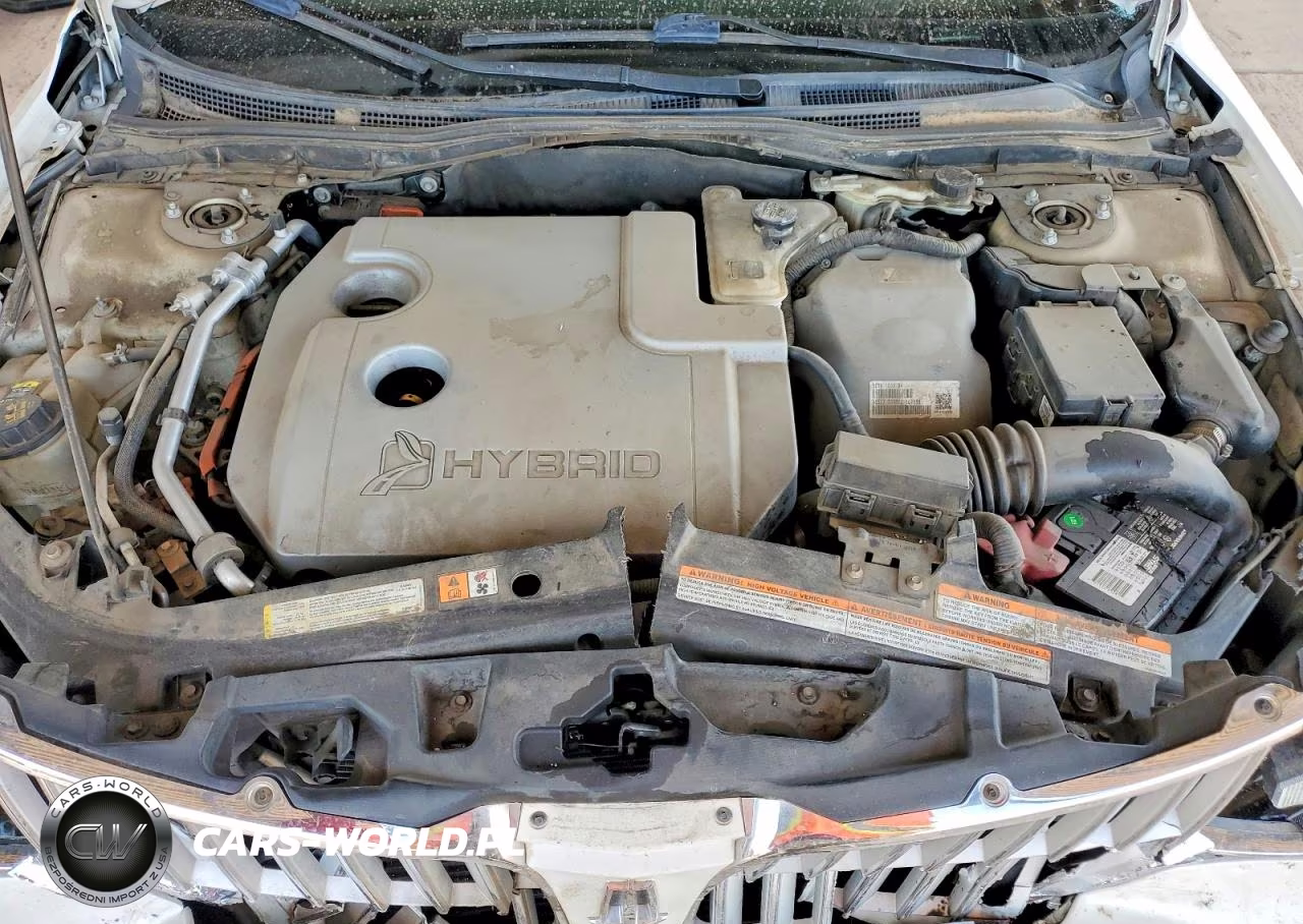 2011 Lincoln Mkz Hybrid VIN:3LNDL2L30BR753374 - 11