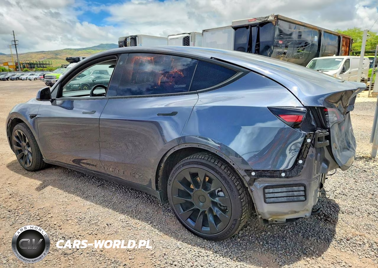 2023 Tesla Model Y VIN:7SAYGDEE4PA077685 - 2