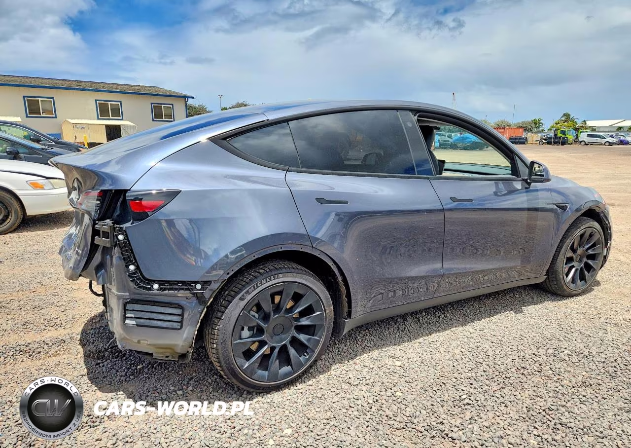 2023 Tesla Model Y VIN:7SAYGDEE4PA077685 - 3
