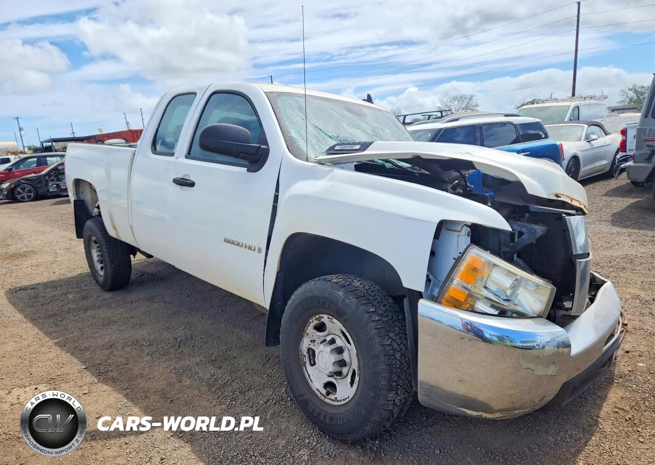 2008 Chevrolet Silverado 1500 VIN:1GCHC29K88E169224 - 4