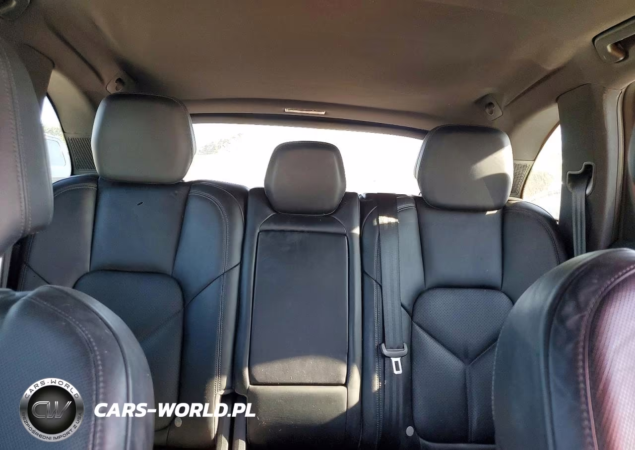 2016 Porsche Cayenne VIN:WP1AA2A25GLA04887 - 10