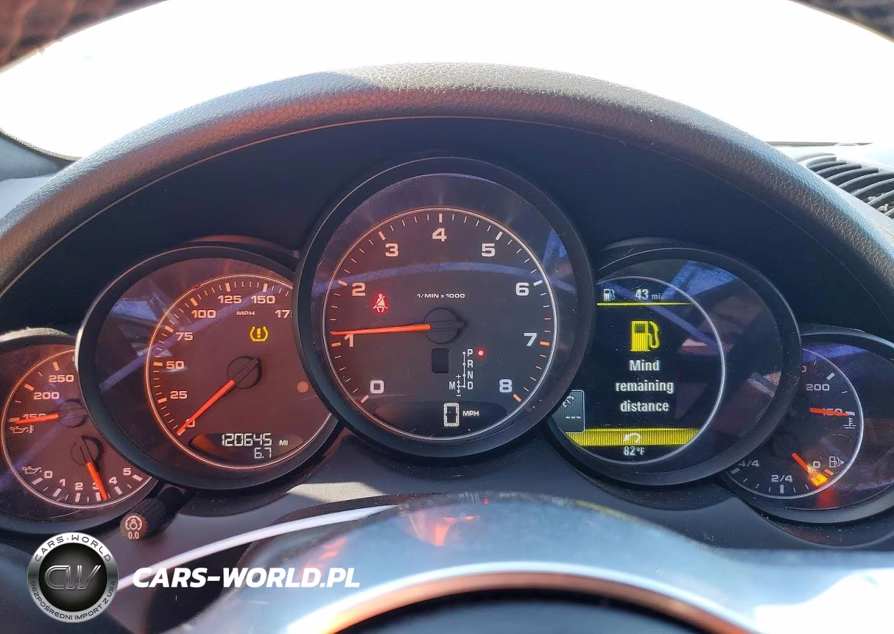 2016 Porsche Cayenne VIN:WP1AA2A25GLA04887 - 9