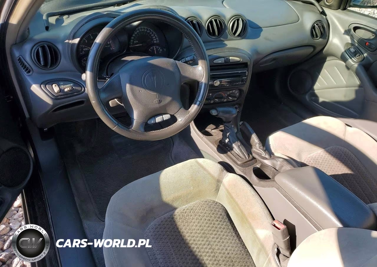 2005 Pontiac Grand Am Gt VIN:1G2NW12E65M130288 - 8