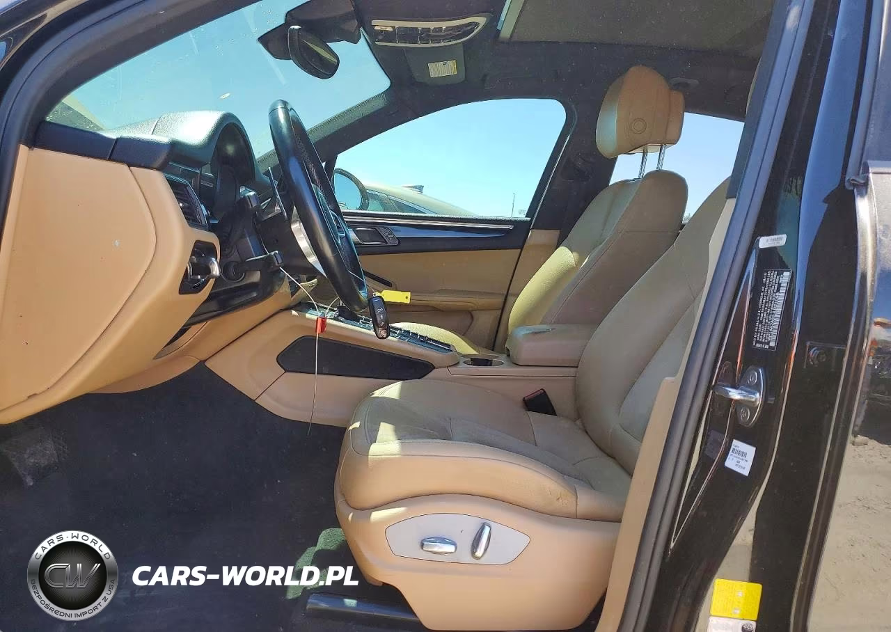 2018 Porsche Macan VIN:WP1AA2A52JLB21098 - 7