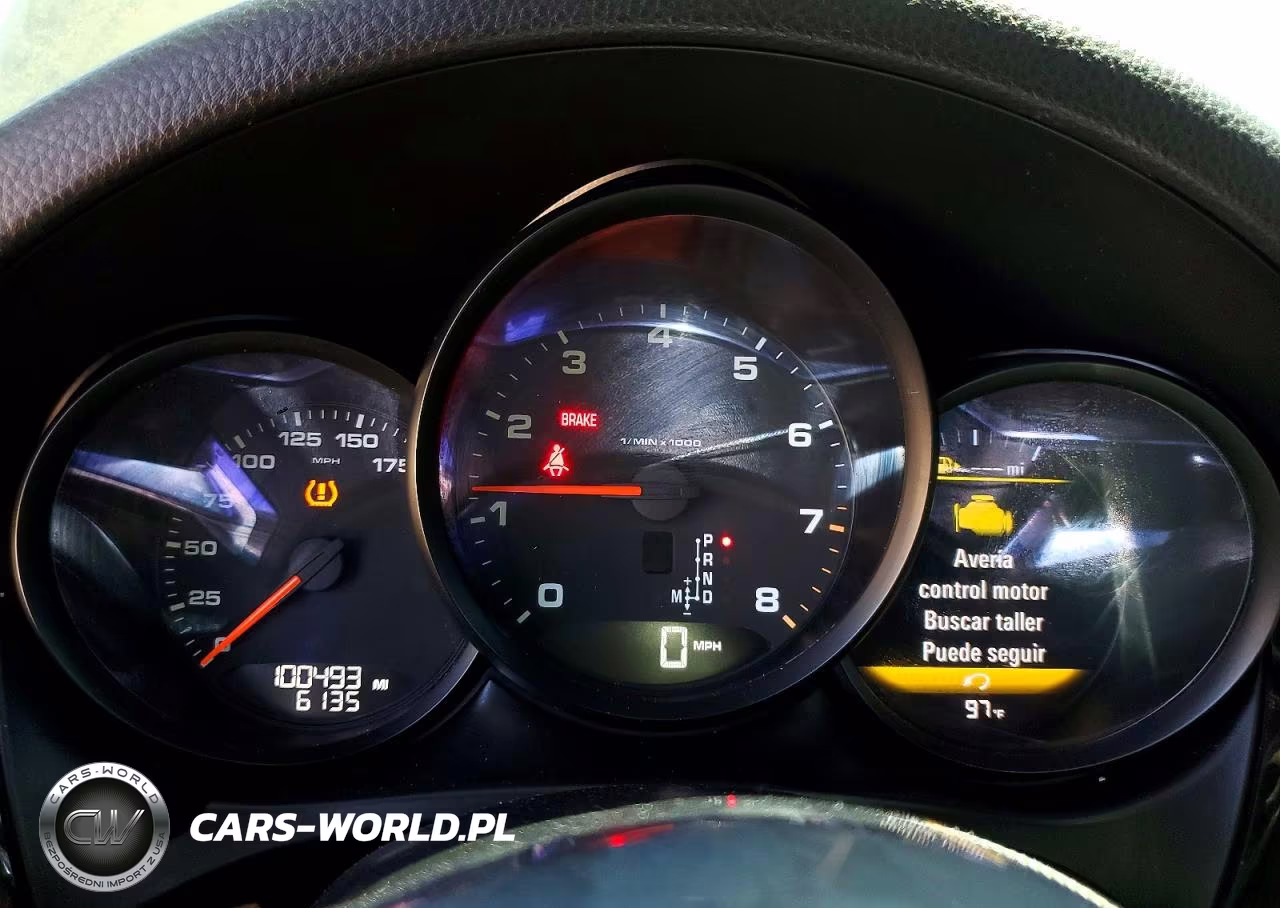 2018 Porsche Macan VIN:WP1AA2A52JLB21098 - 9