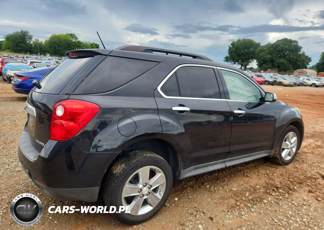 2014 Chevrolet Equinox Lt VIN:2GNFLGEK0E6258674 - 3