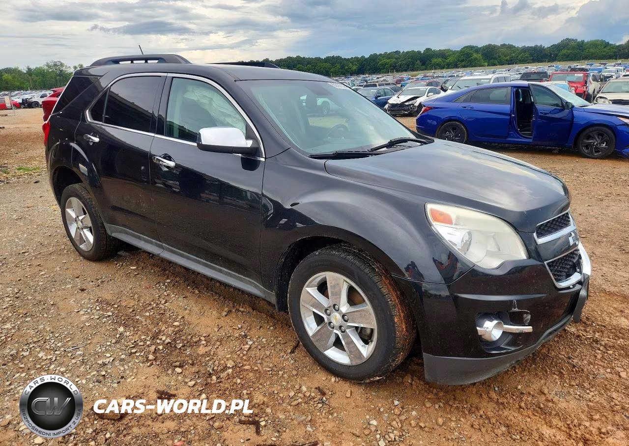 2014 Chevrolet Equinox Lt VIN:2GNFLGEK0E6258674 - 4