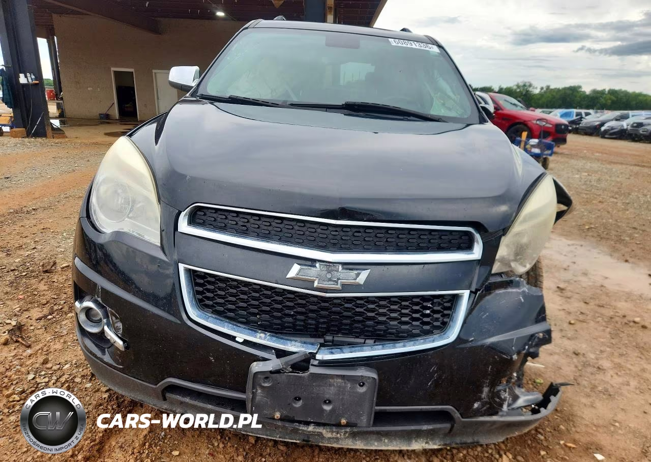 2014 Chevrolet Equinox Lt VIN:2GNFLGEK0E6258674 - 5