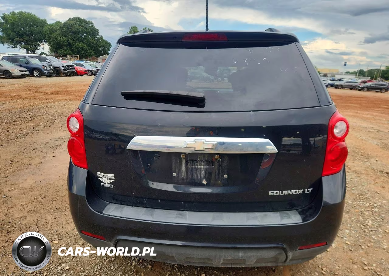 2014 Chevrolet Equinox Lt VIN:2GNFLGEK0E6258674 - 6