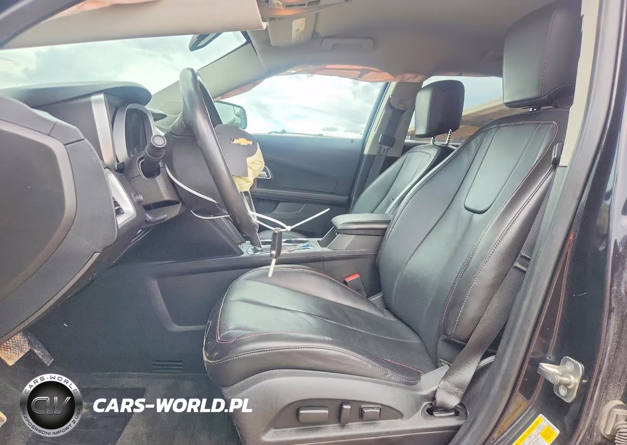 2014 Chevrolet Equinox Lt VIN:2GNFLGEK0E6258674 - 7
