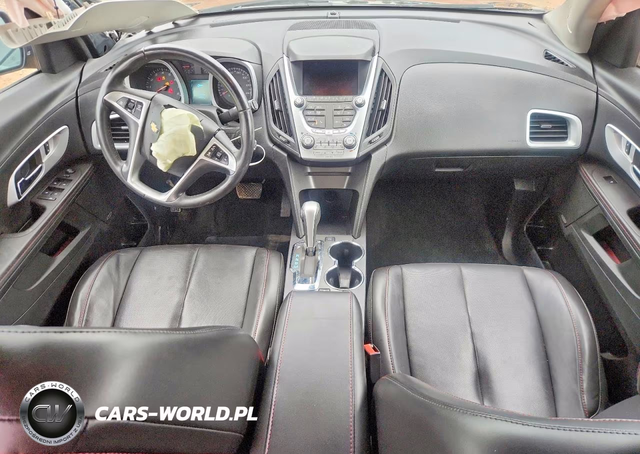 2014 Chevrolet Equinox Lt VIN:2GNFLGEK0E6258674 - 8