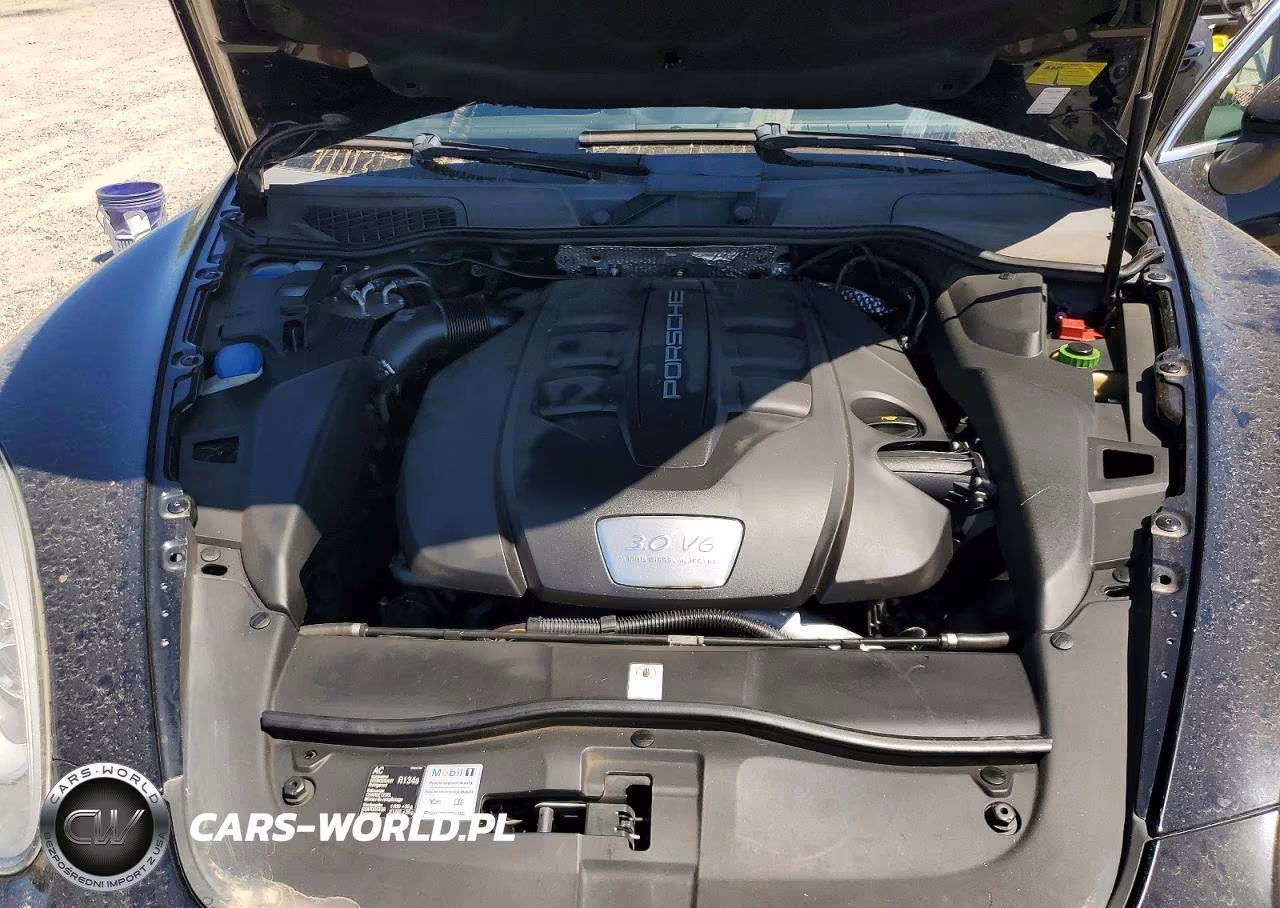 2014 Porsche Cayenne Diesel VIN:WP1AF2A22ELA39515 - 12