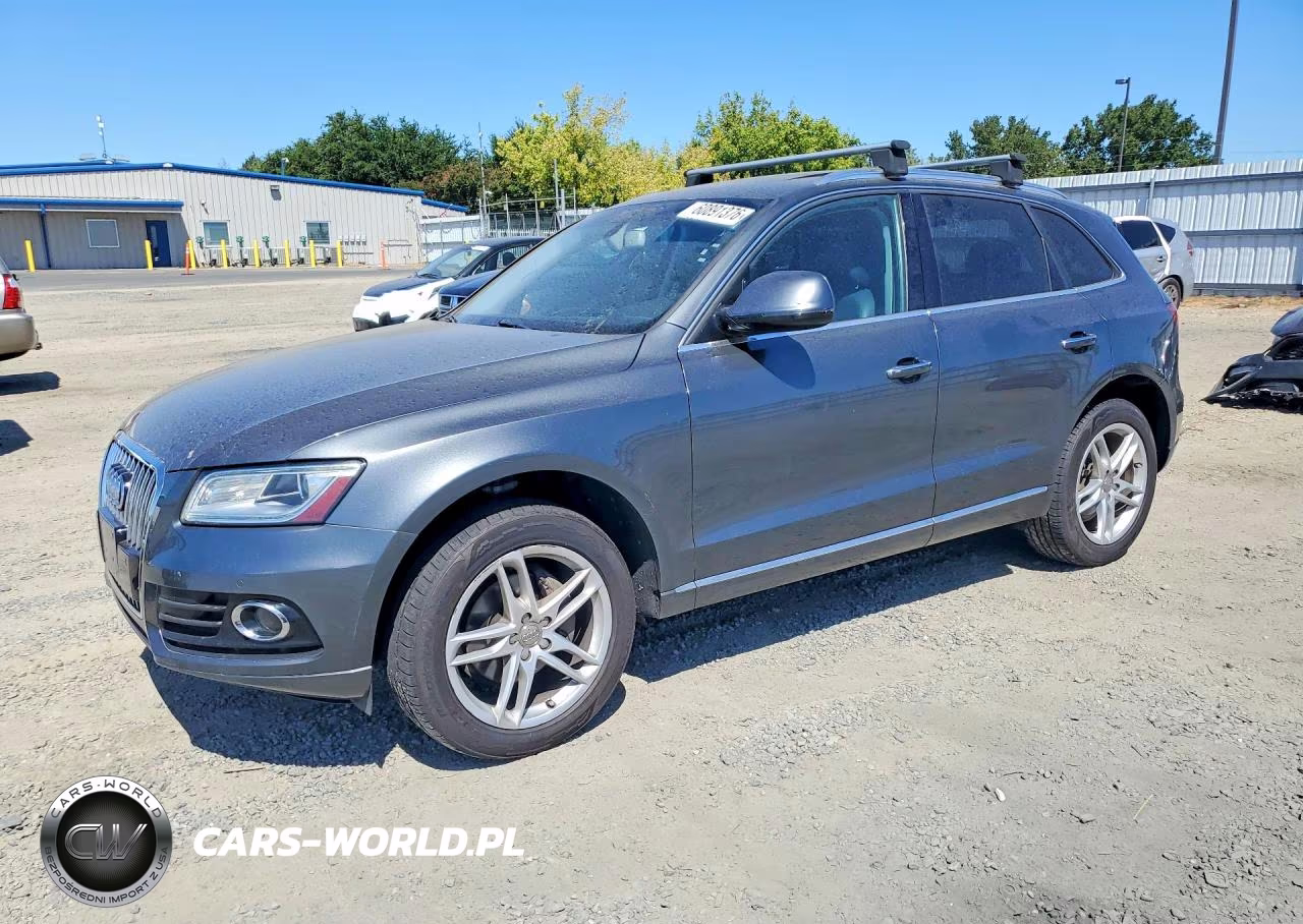 2015 Audi Q5 2.0T Premium – zdjęcie 1 z 12