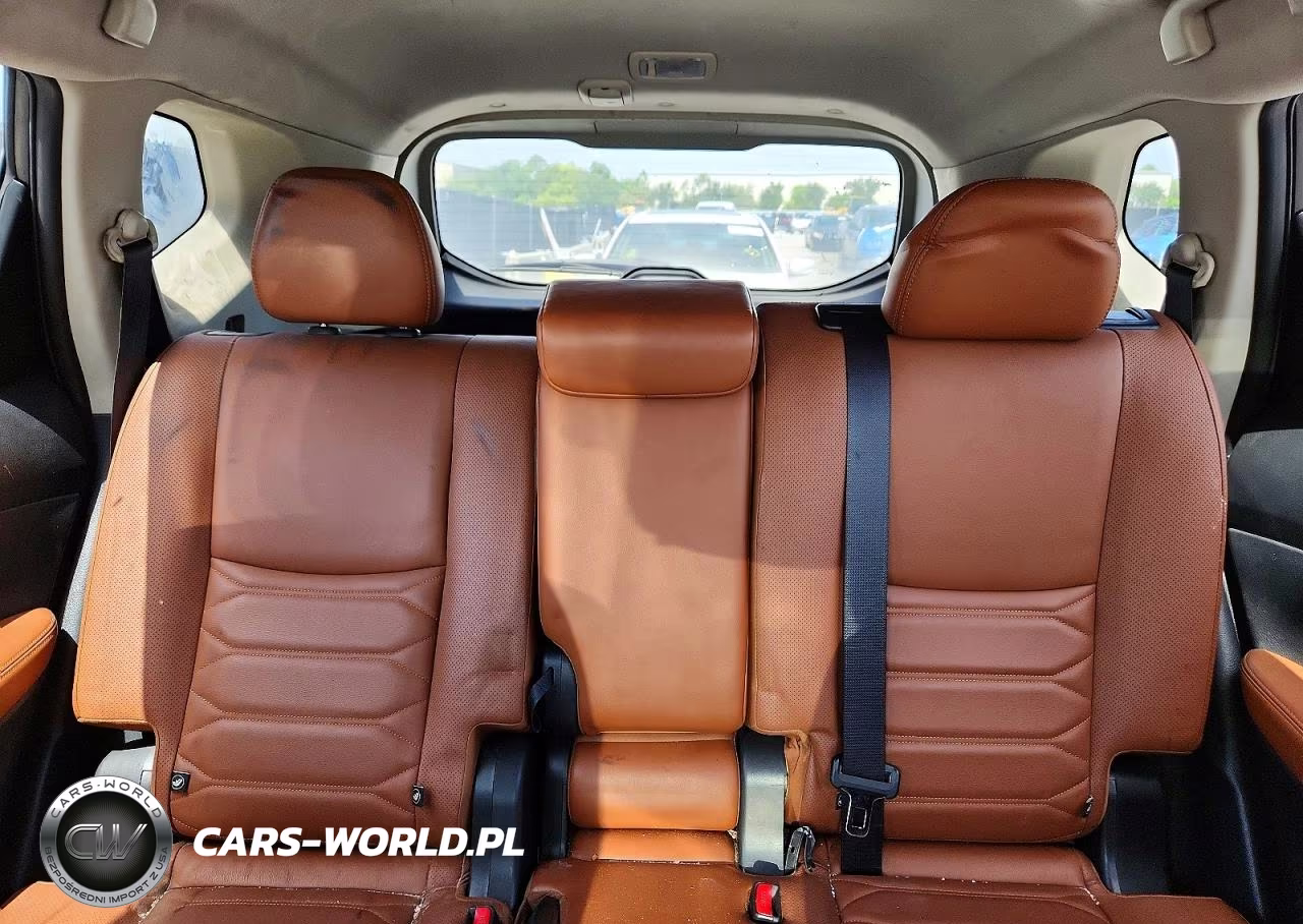 2017 Nissan Rogue Sl VIN:JN8AT2MTXHW143921 - 10