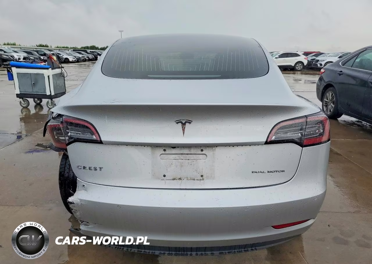 2018 Tesla Model 3 VIN:5YJ3E1EB1JF094214 - 6