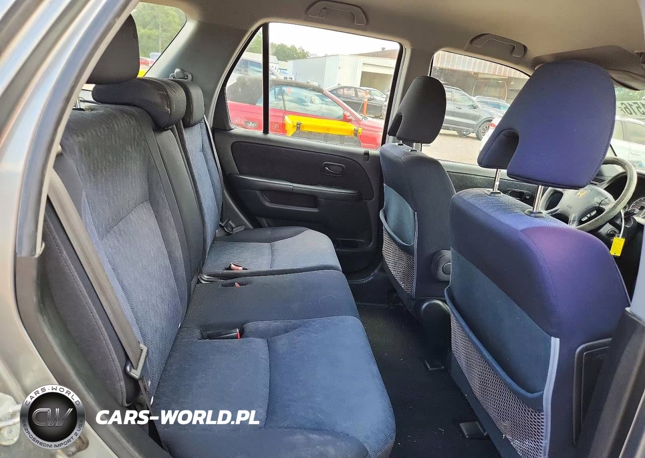 2006 Honda Cr-V Lx VIN:JHLRD68506C015901 - 11