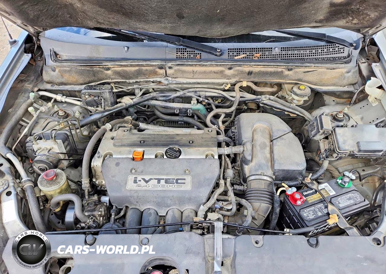 2006 Honda Cr-V Lx VIN:JHLRD68506C015901 - 12