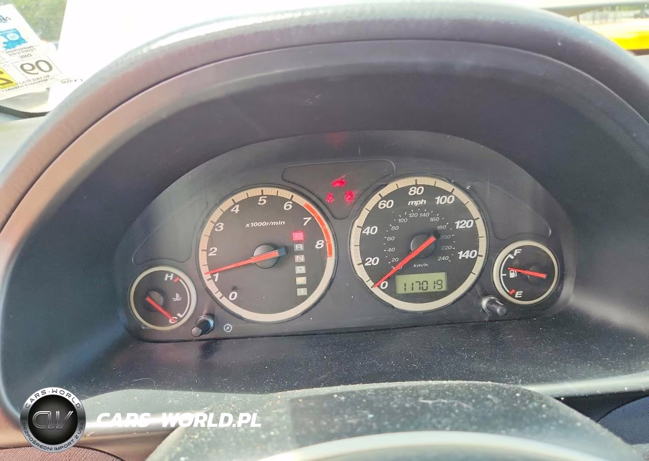 2006 Honda Cr-V Lx VIN:JHLRD68506C015901 - 9
