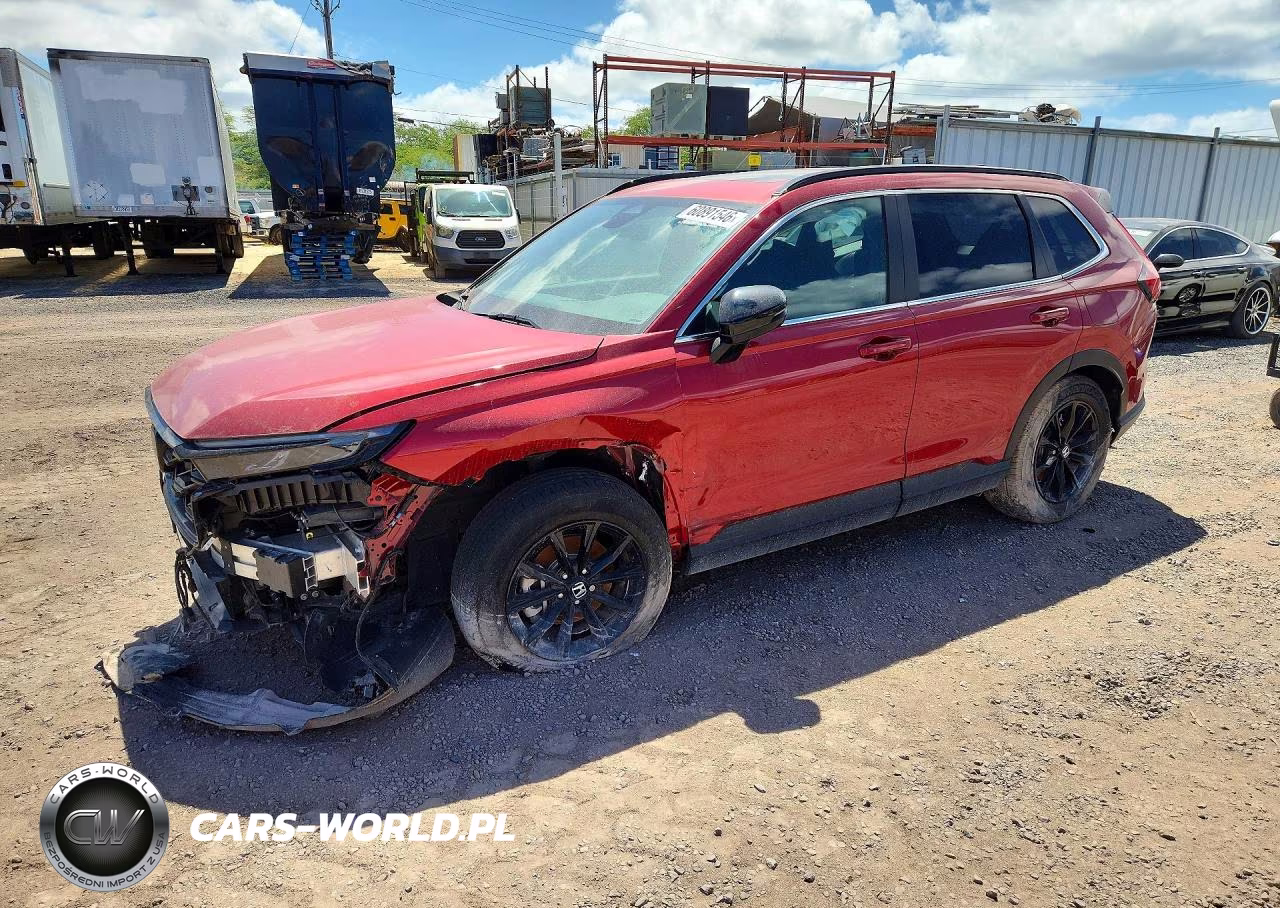 2025 Honda Cr-V Sport-L – zdjęcie 1 z 14