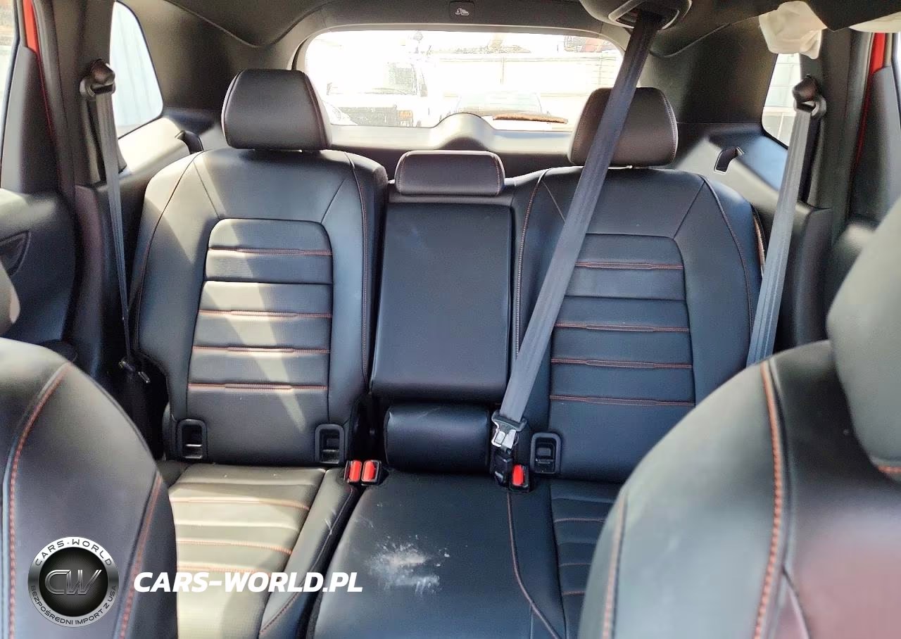 2025 Honda Cr-V Sport-L VIN:7FARS5H89SE015971 - 10