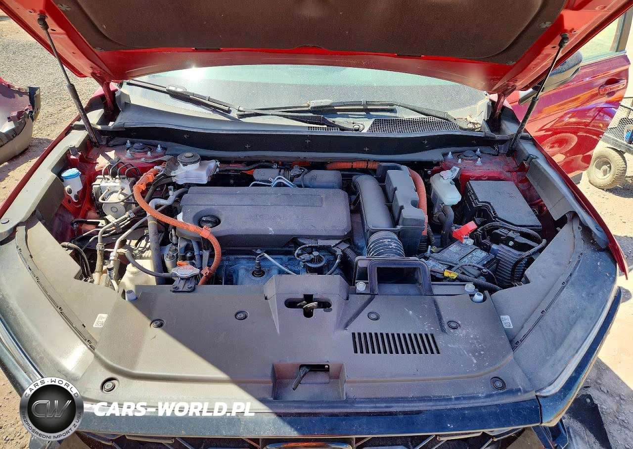 2025 Honda Cr-V Sport-L VIN:7FARS5H89SE015971 - 12