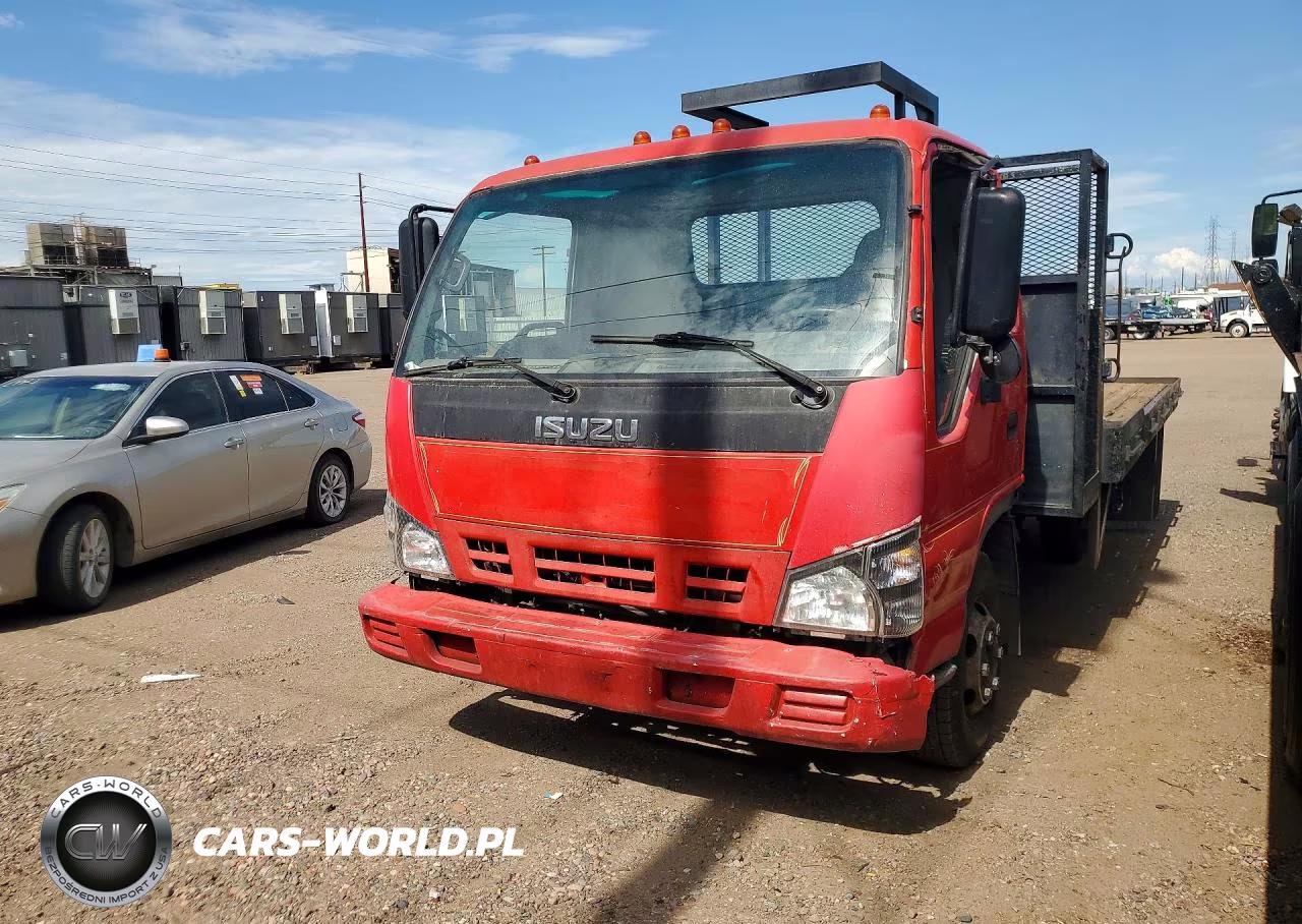 2006 Isuzu Npr – zdjęcie 1 z 13