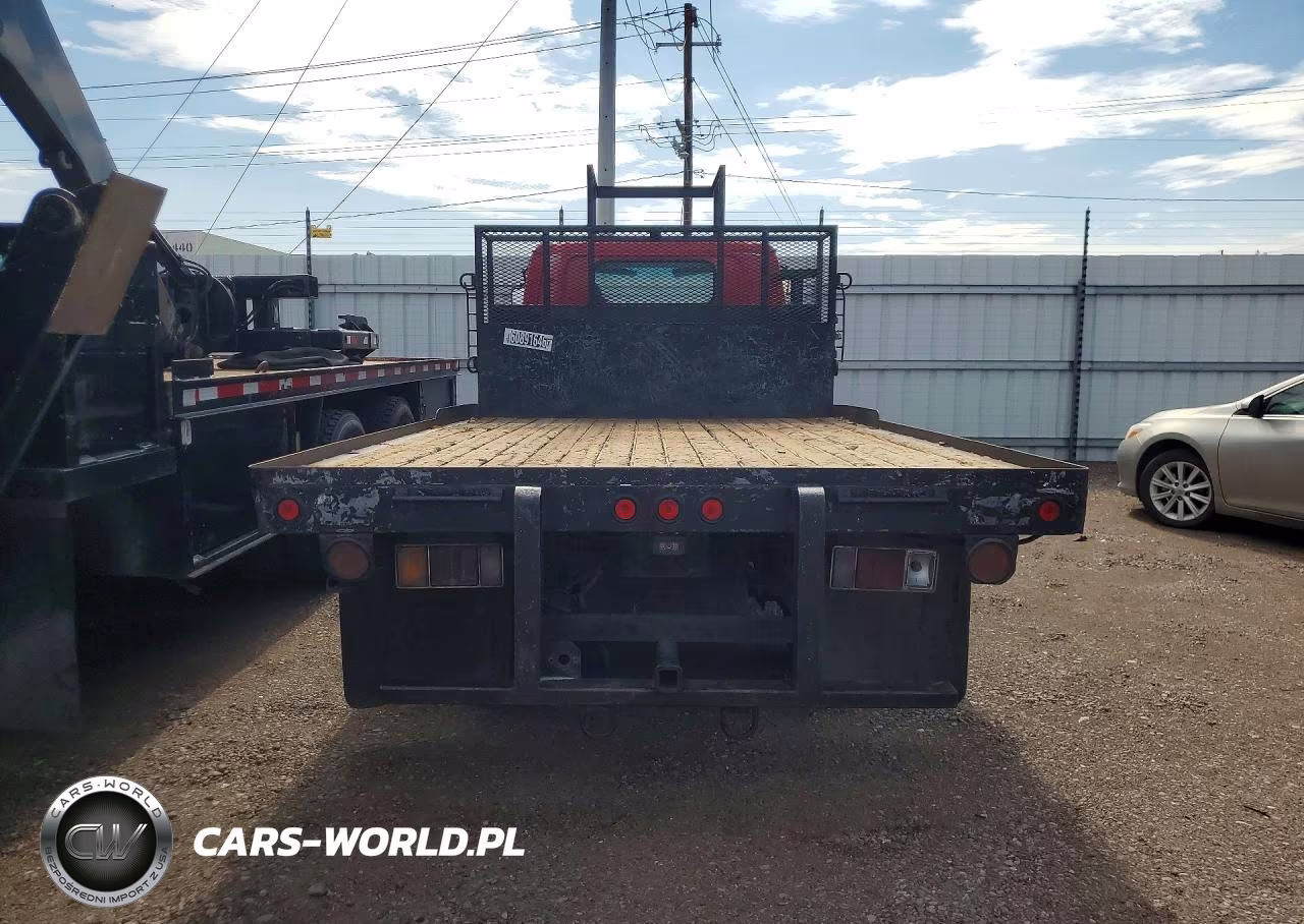 2006 Isuzu Npr VIN:JALB4B16167021496 - 6