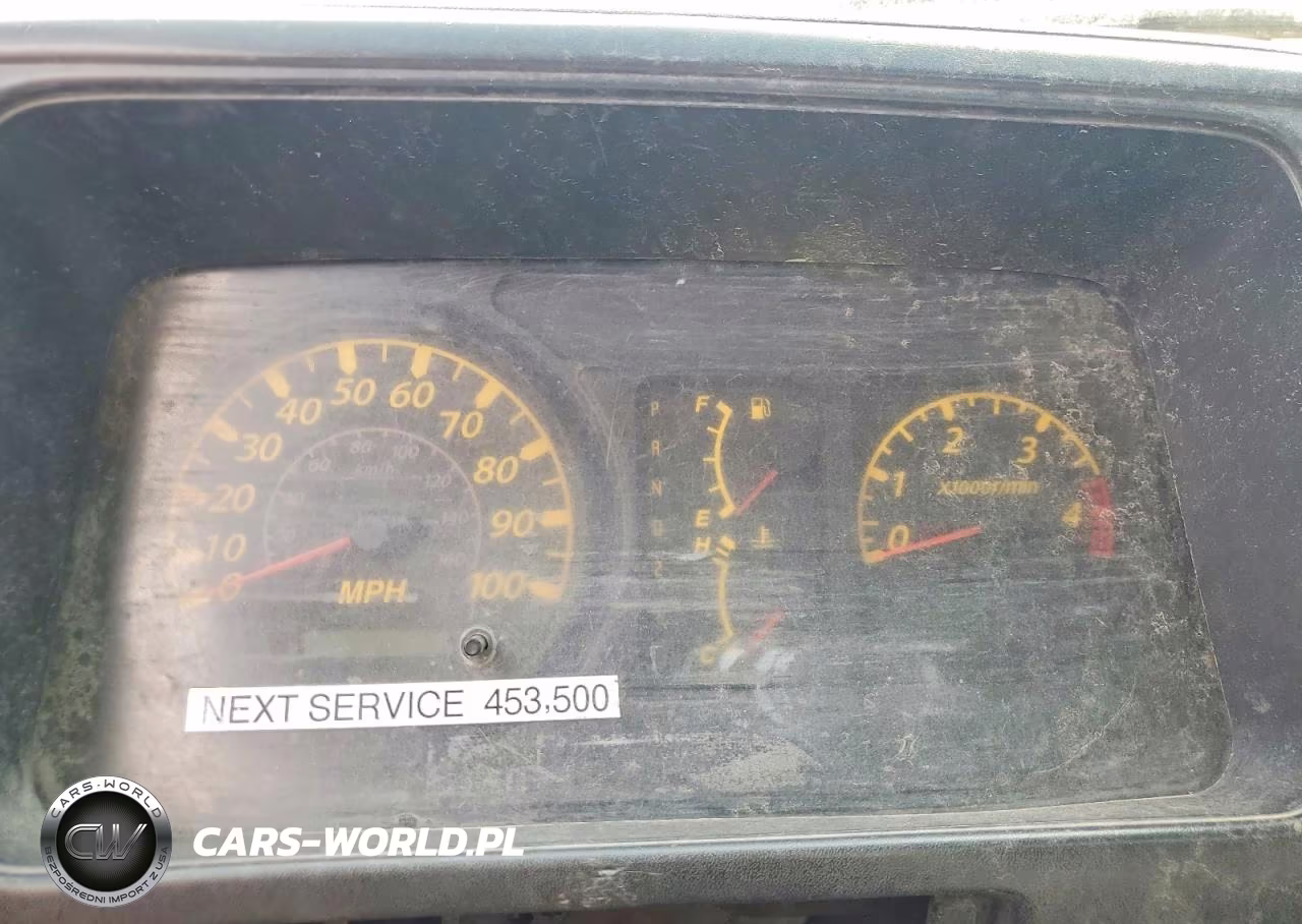 2006 Isuzu Npr VIN:JALB4B16167021496 - 9