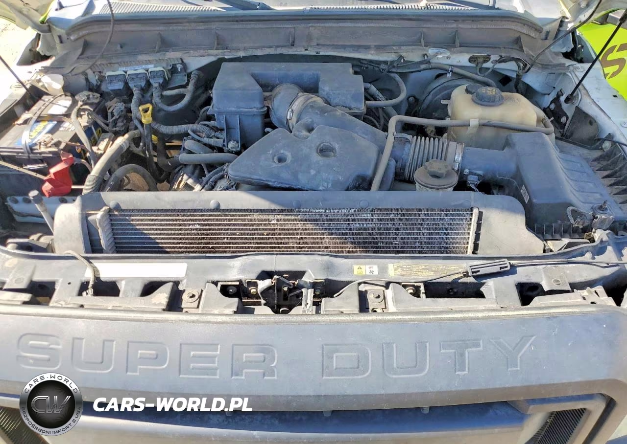 2013 Ford F250 Super Duty VIN:1FTBF2A68DEB52560 - 11