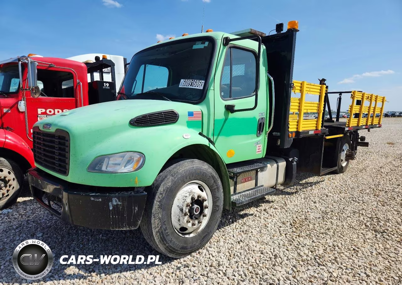 2014 Freightliner M2 106 Medium Duty – zdjęcie 1 z 12