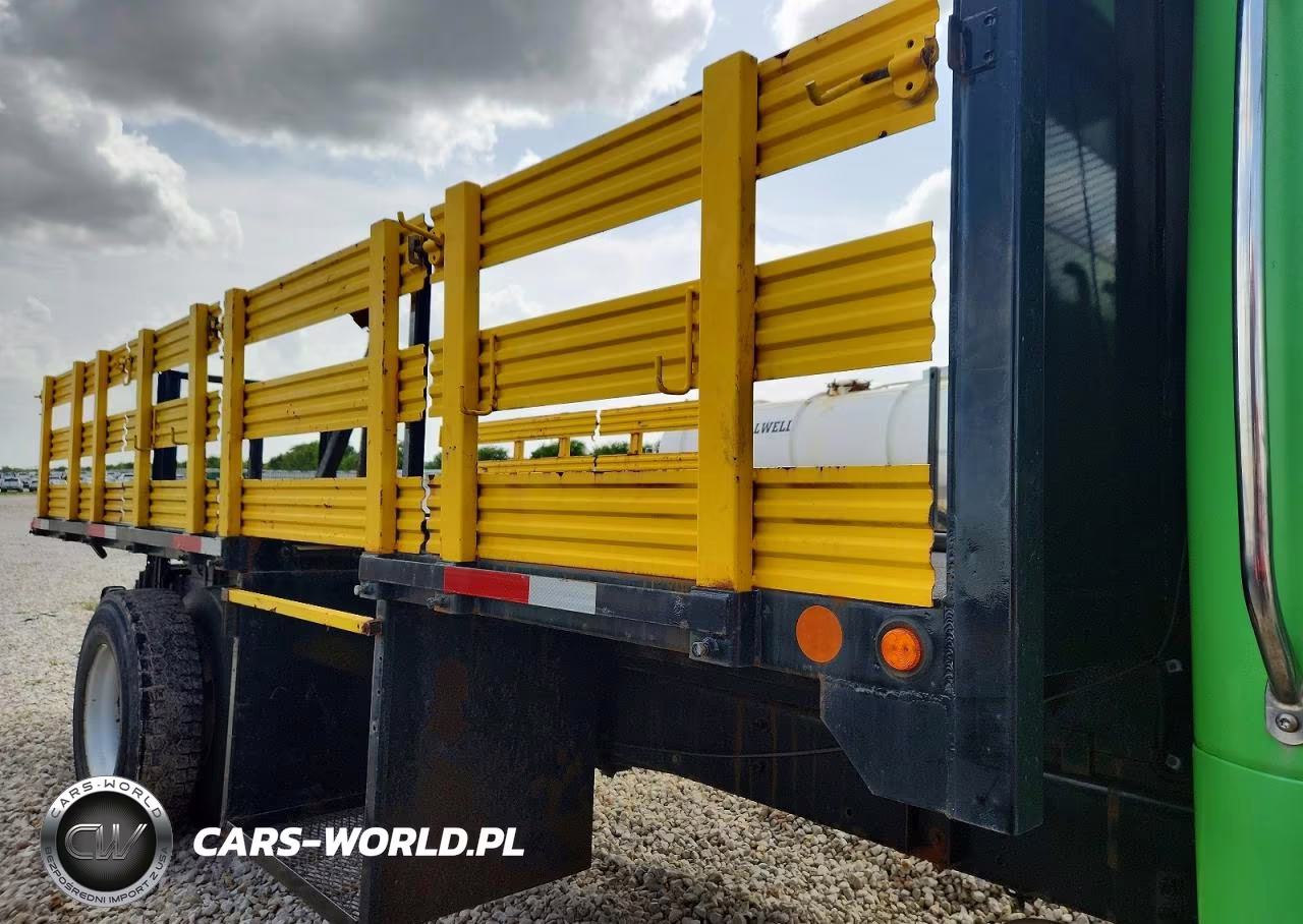 2014 Freightliner M2 106 Medium Duty VIN:3ALACWDTXEDFJ4110 - 10