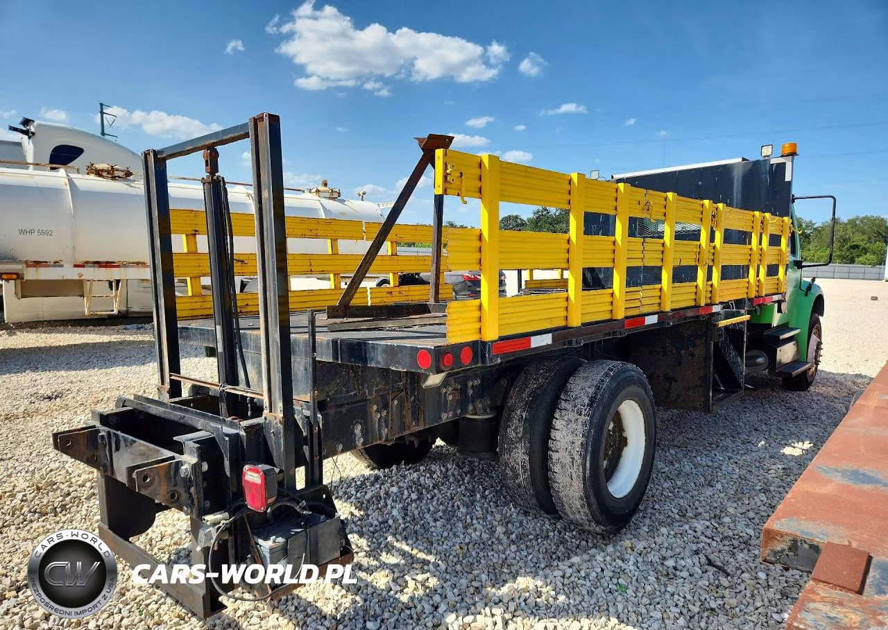 2014 Freightliner M2 106 Medium Duty VIN:3ALACWDTXEDFJ4110 - 3