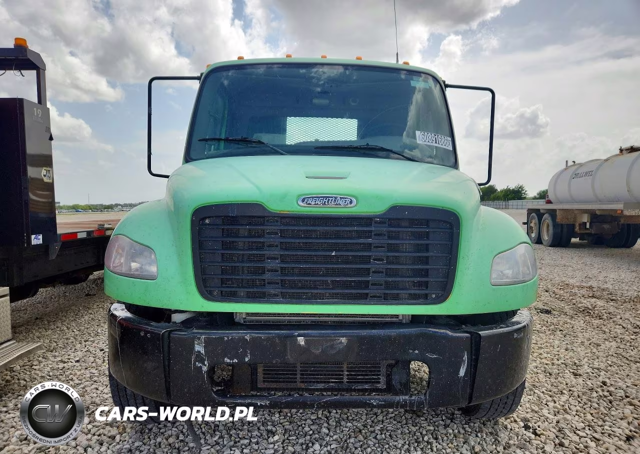 2014 Freightliner M2 106 Medium Duty VIN:3ALACWDTXEDFJ4110 - 5