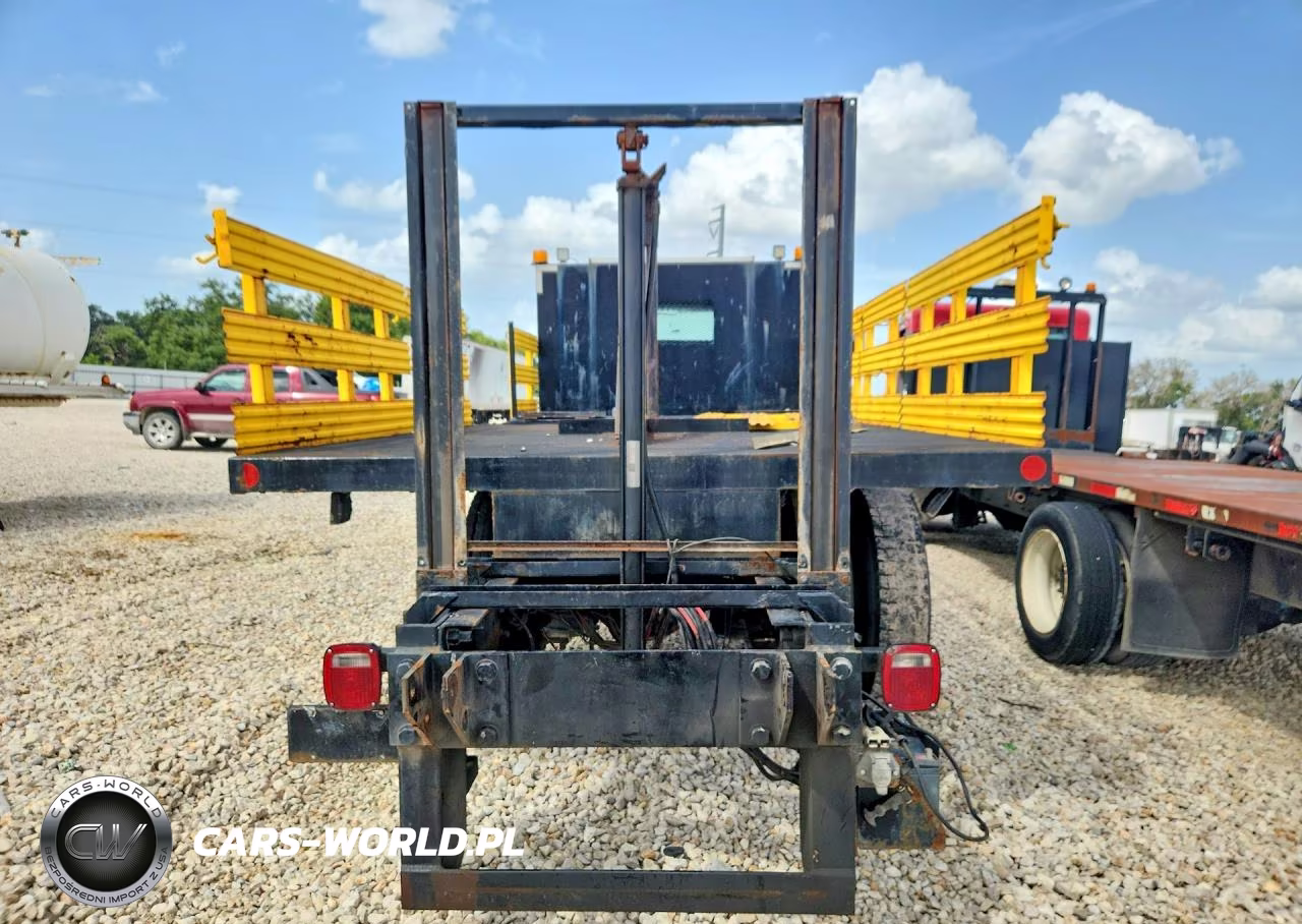 2014 Freightliner M2 106 Medium Duty VIN:3ALACWDTXEDFJ4110 - 6